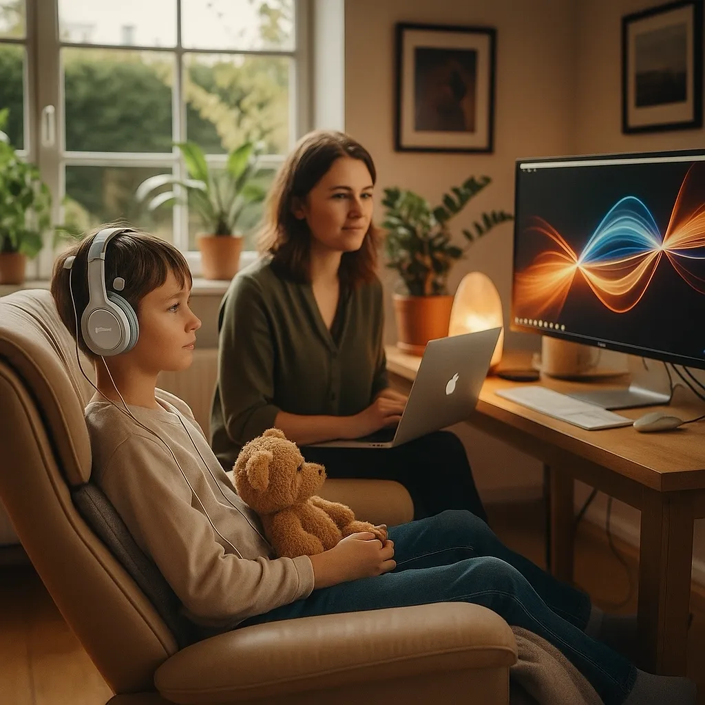 Accompagnement en Neurofeedback Thérapeutique