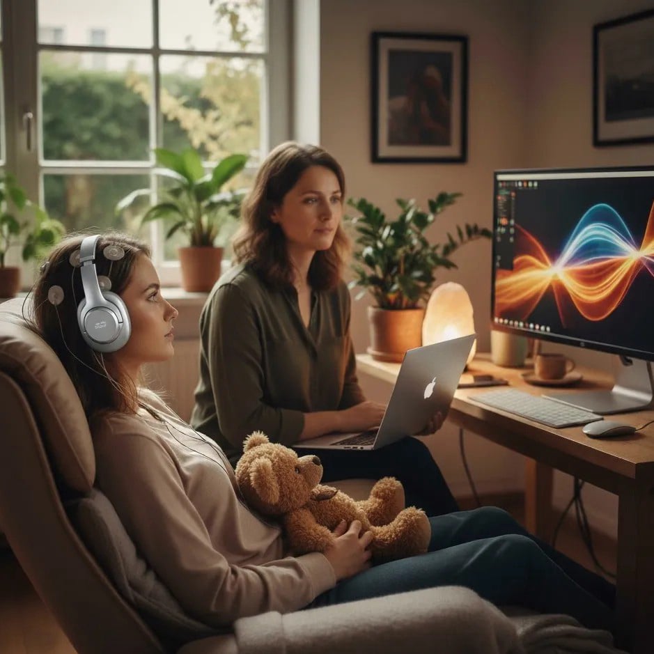 Entrainement en Neurofeedback Thérapeutique Cygnet